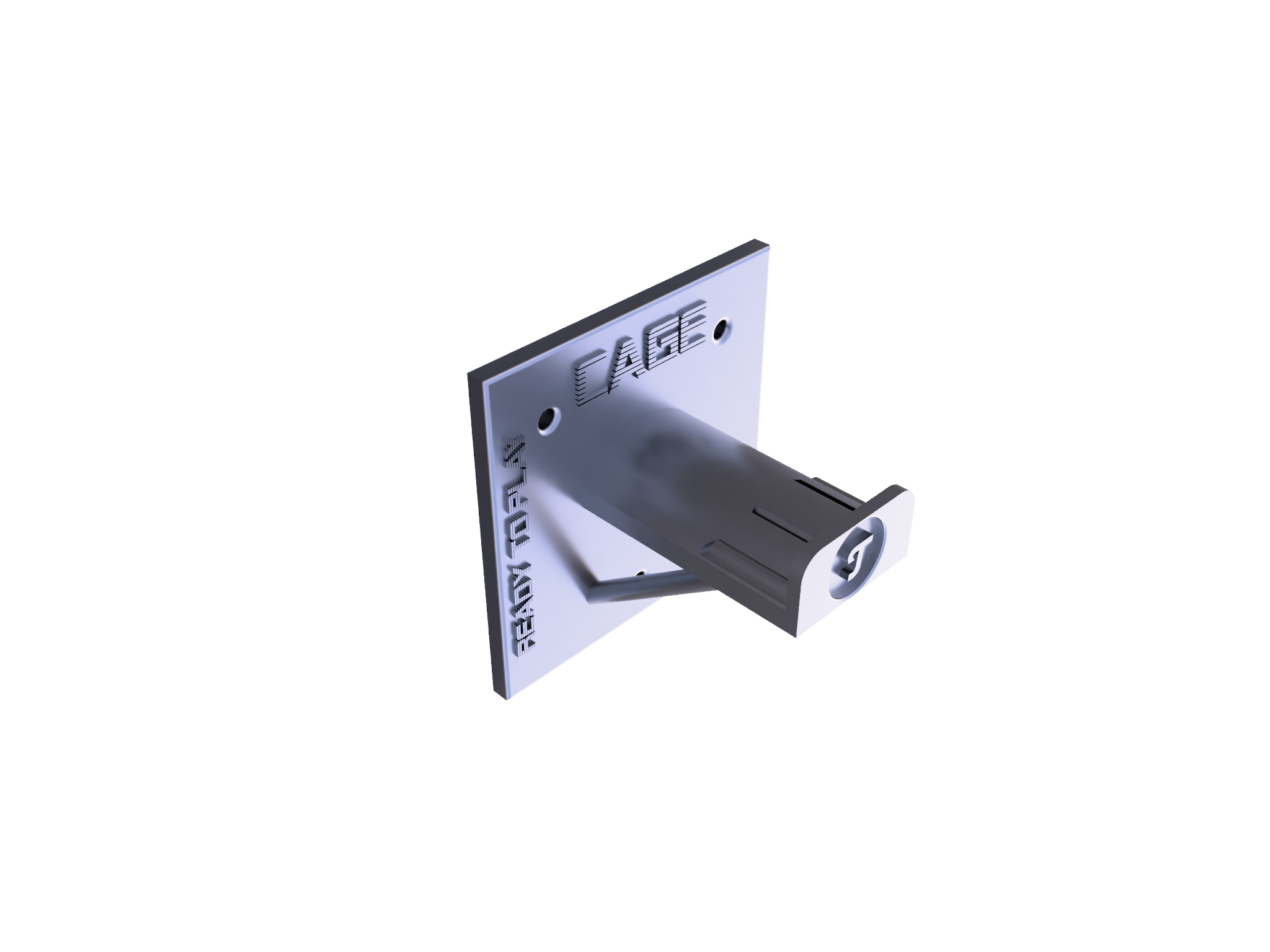 Teufel Cage wallmount
