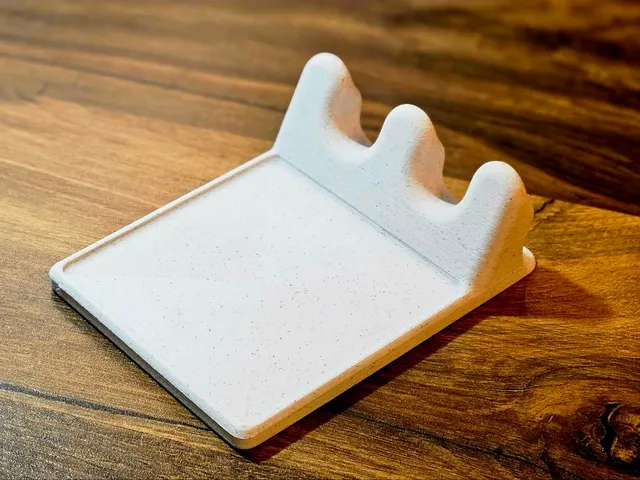 Rounded Kitchen Spoon Rest