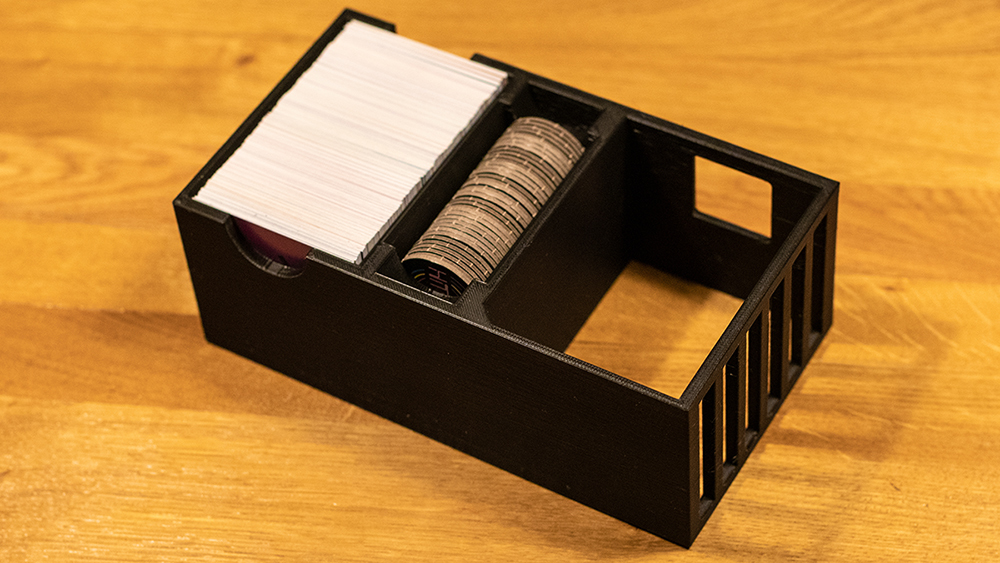 Hitster box-organizer & stand by SteffenBeck | Download free STL model ...