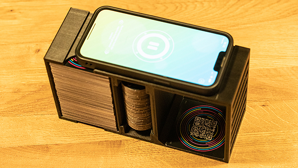 Hitster box-organizer & stand by SteffenBeck | Download free STL model ...