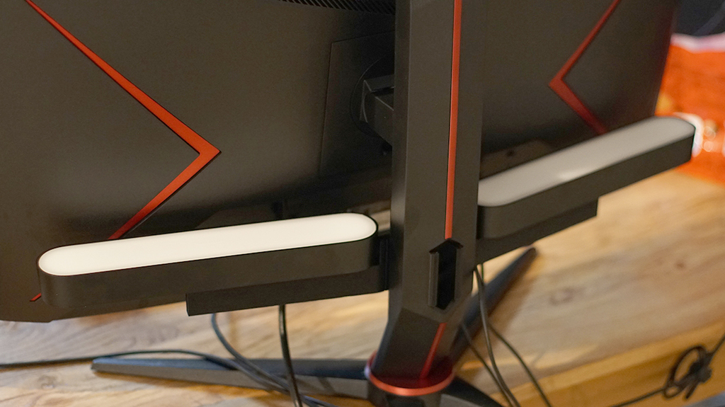 Philips Hue Play Mount for AOC Monitorstand