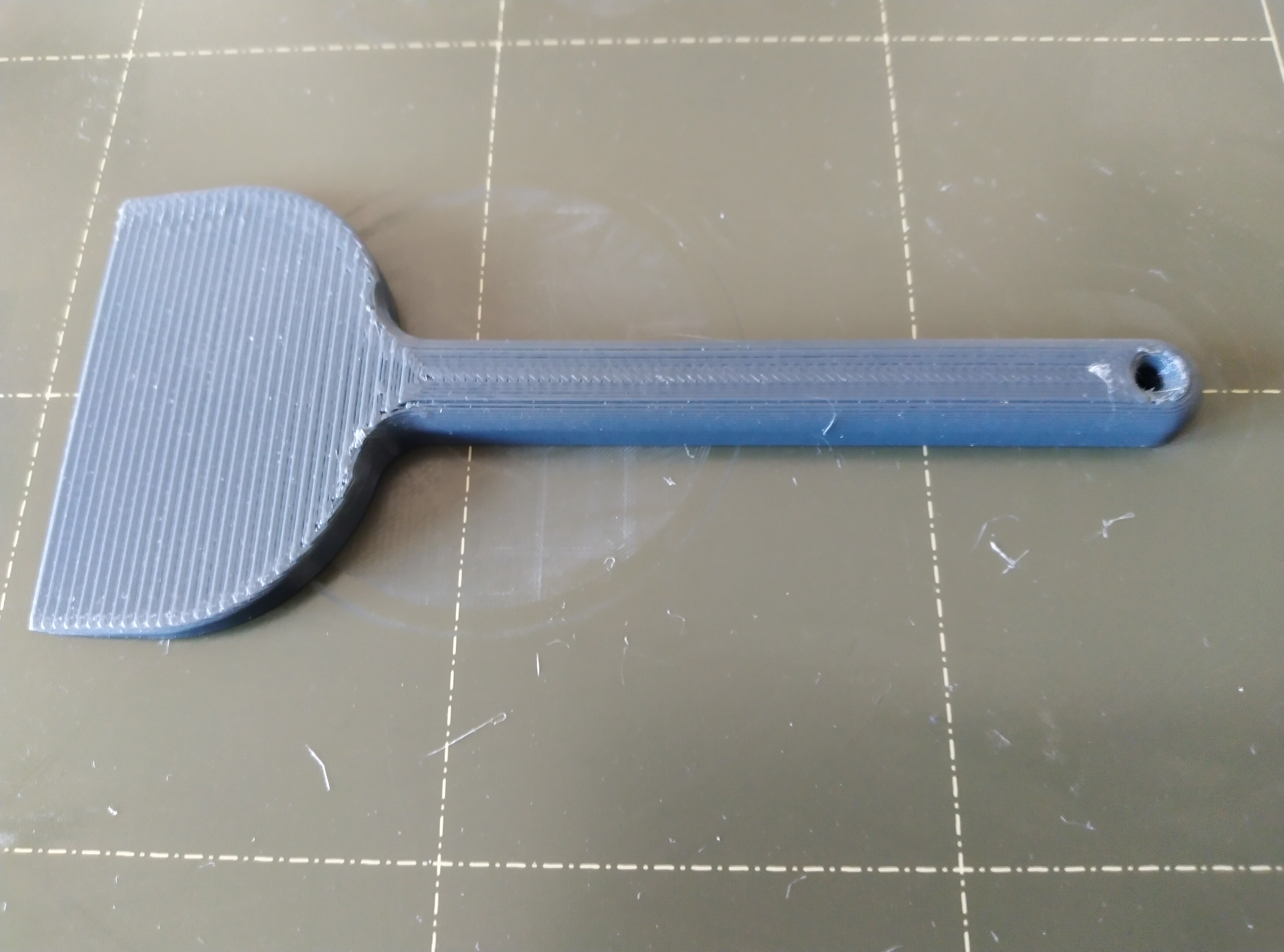 scraper / spatula