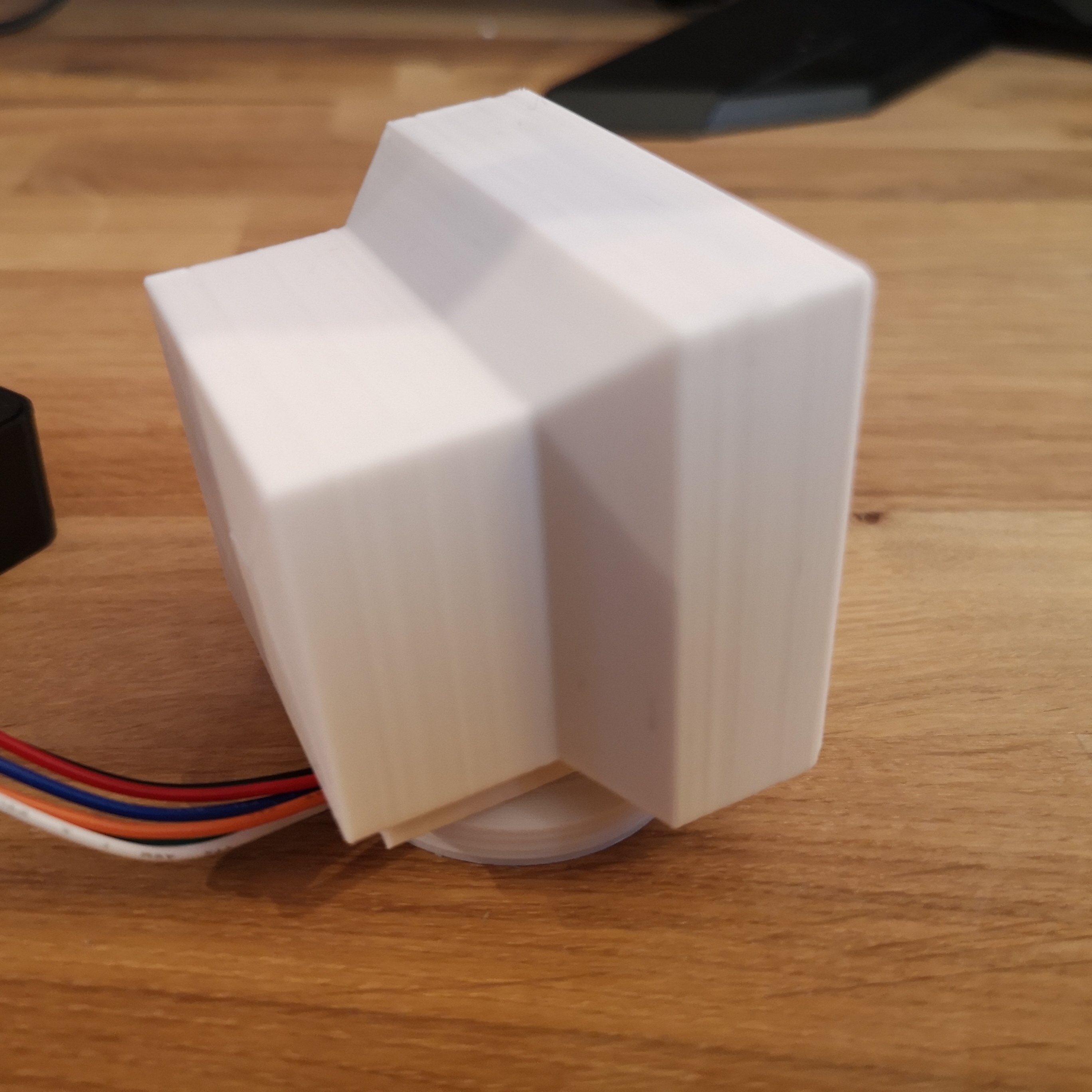 Pc Monitor OLED Display by Martin Funderud Gimse Download free STL