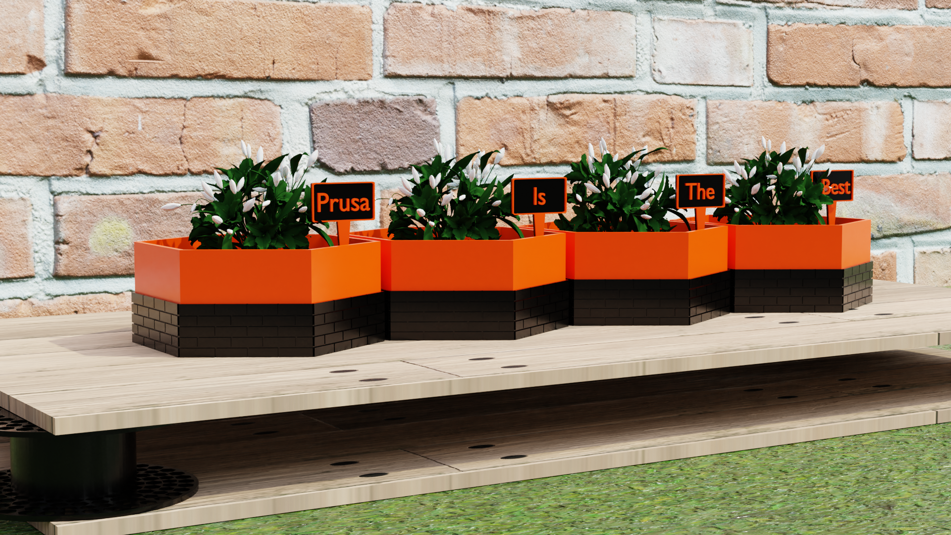 Flower Pot
