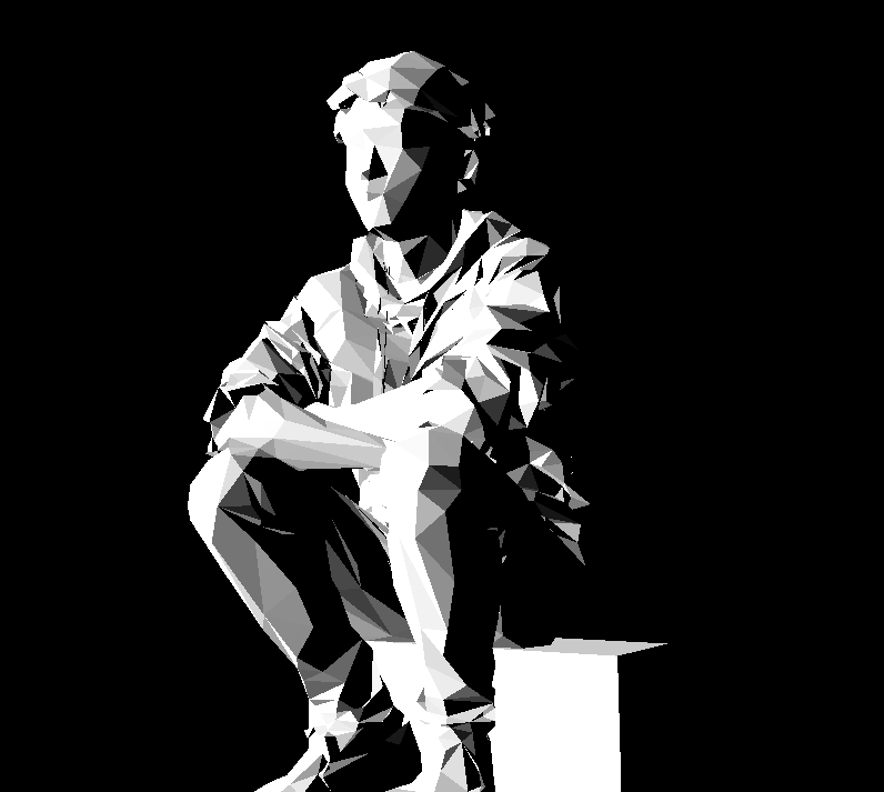 takufrog_lowpoly