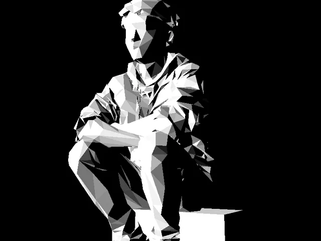 takufrog_lowpoly