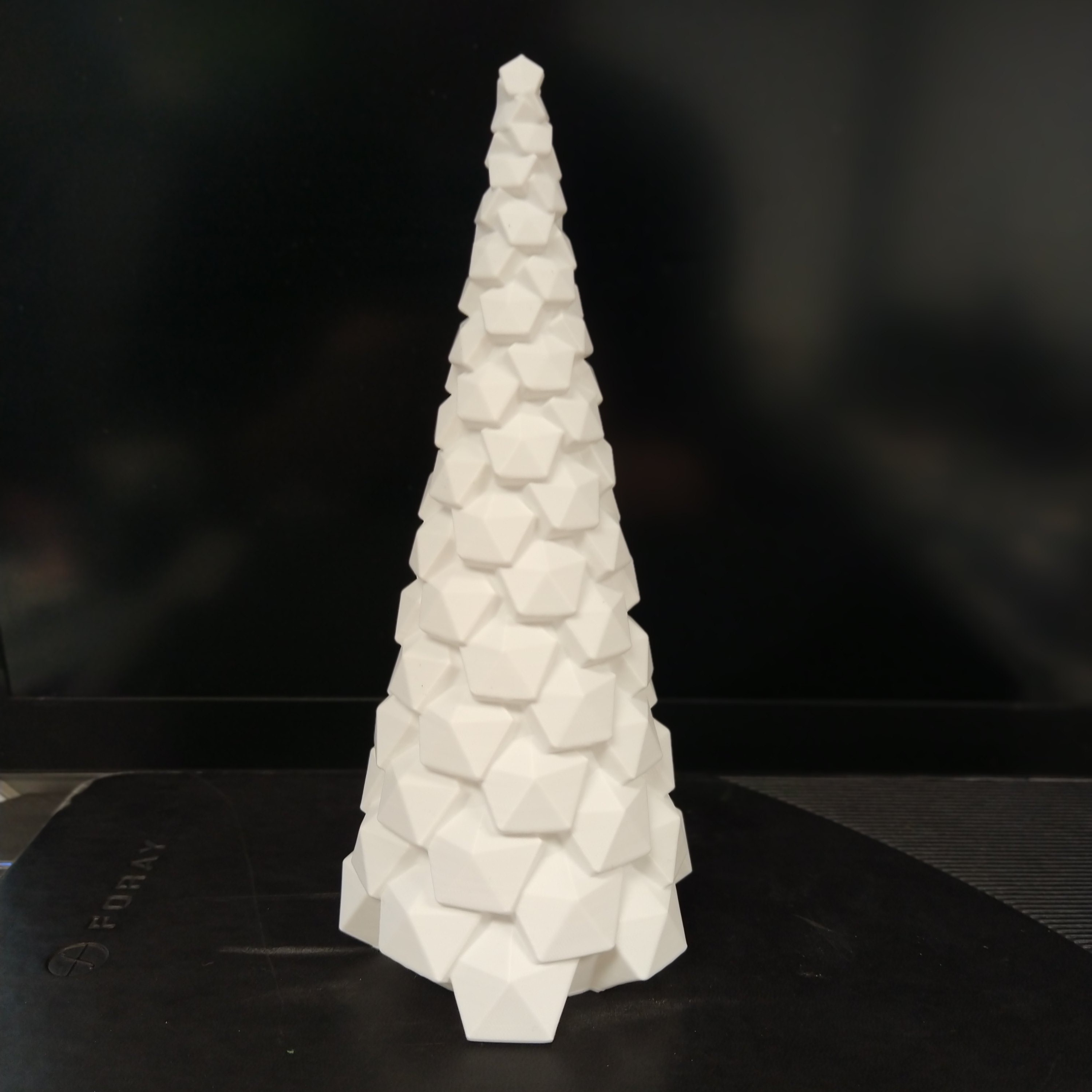Crystal Tree - Phylotaxis