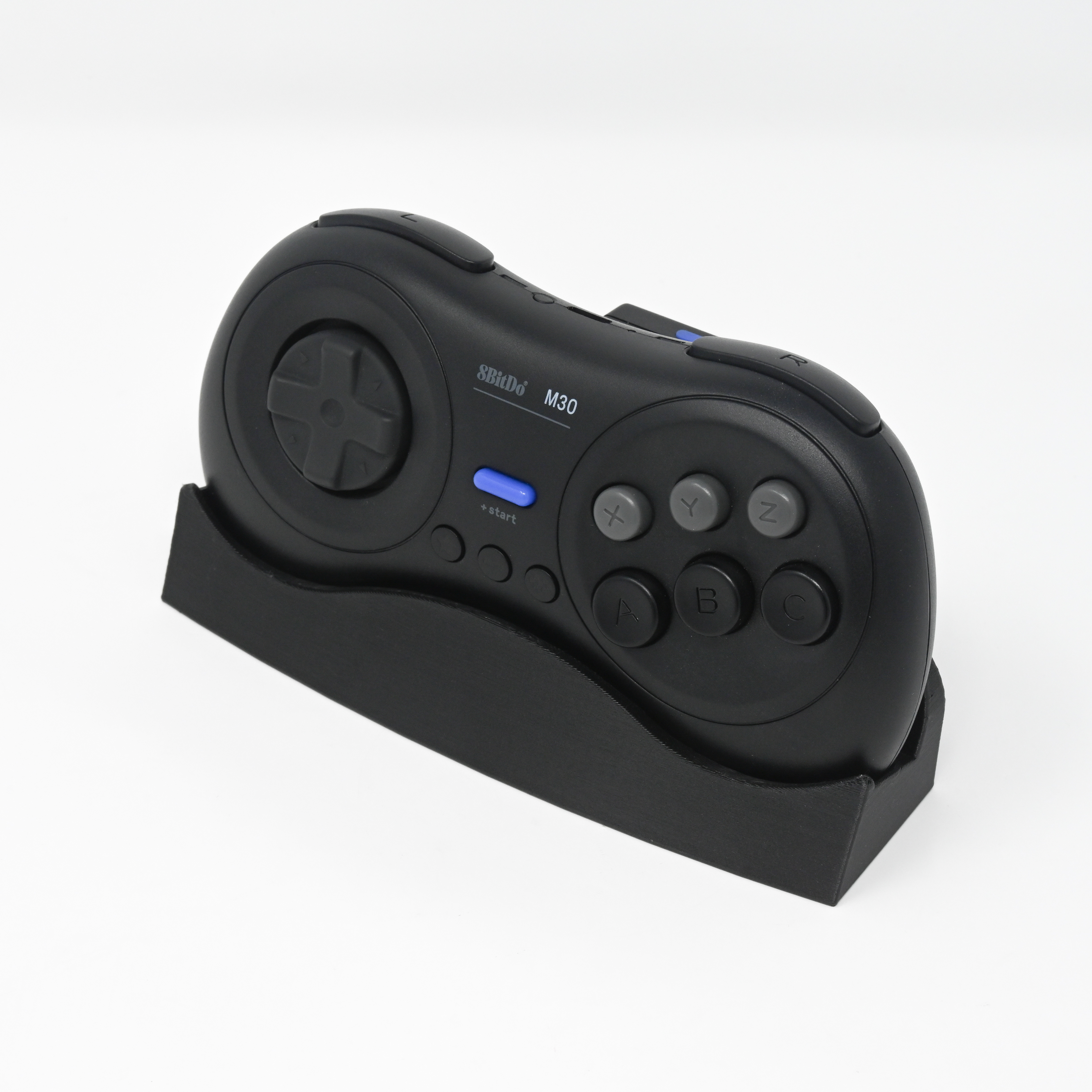 8BitDo M30 Sega Genesis Mega Drive Wireless Gamepad Controller Display Stand