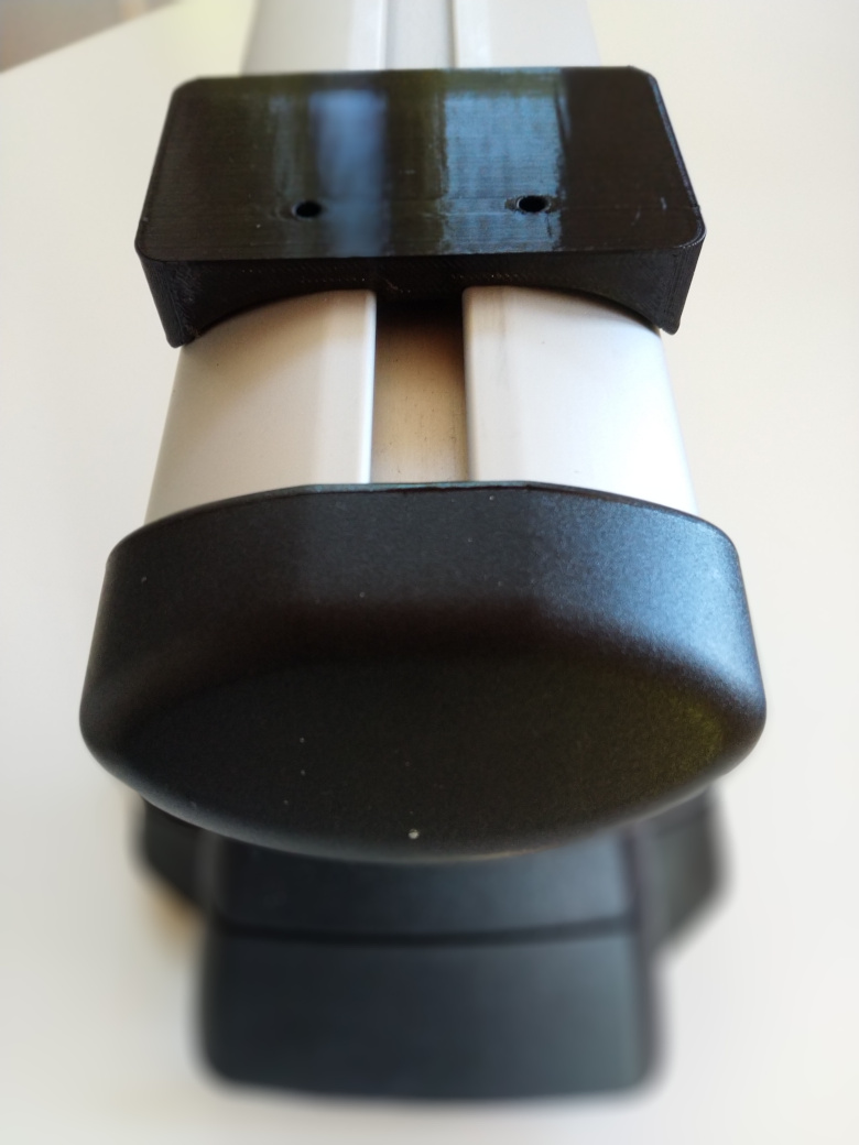 Audi carrier unit (roof) wall holder