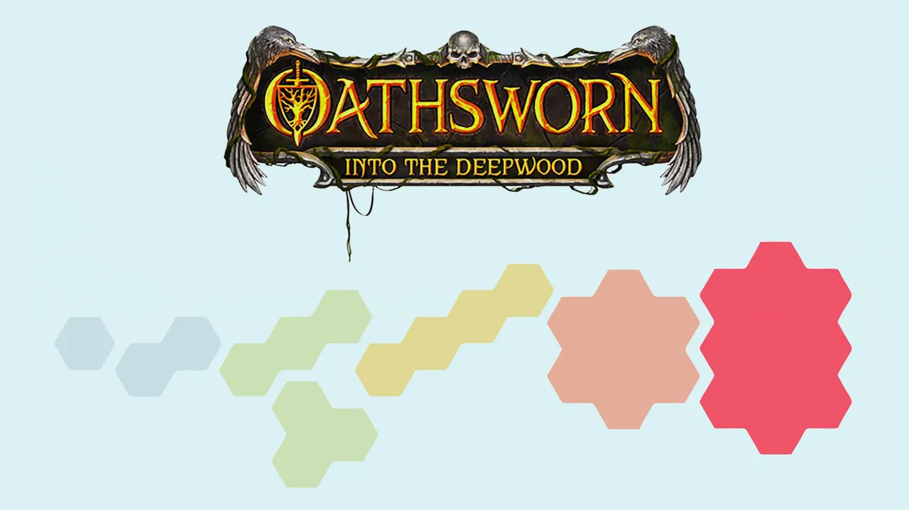 Oathsworn Hexes by Lému | Download free STL model | Printables.com