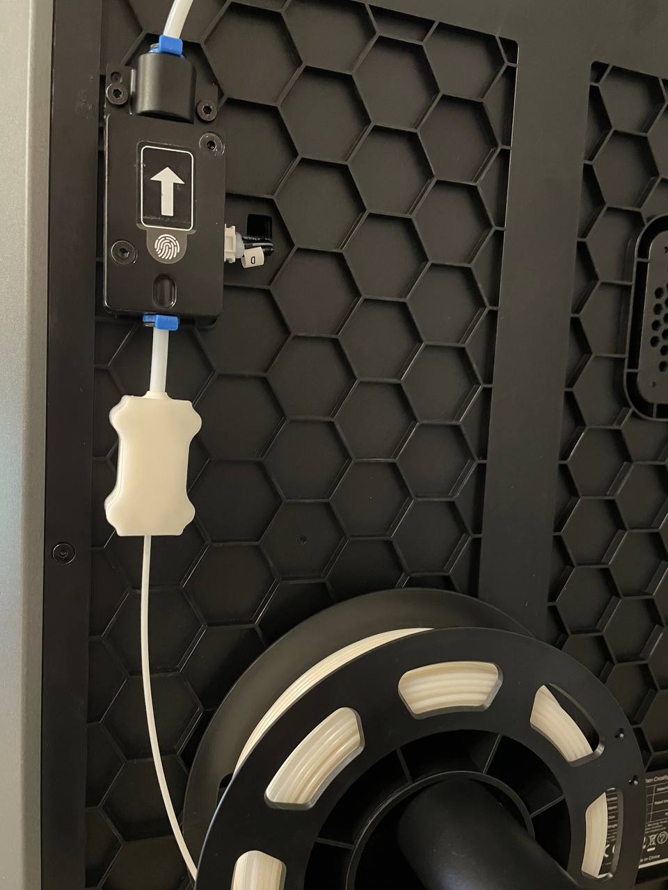 Filament filter
