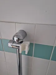 showerhead holder / Duschkopfhalterung