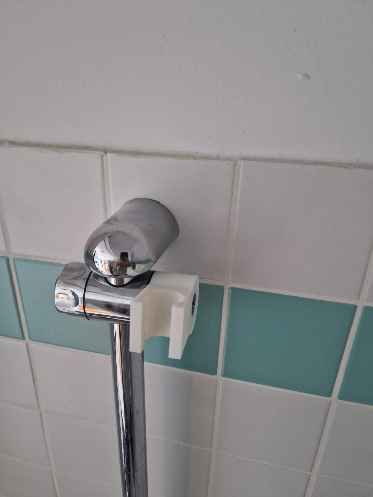 showerhead holder / Duschkopfhalterung