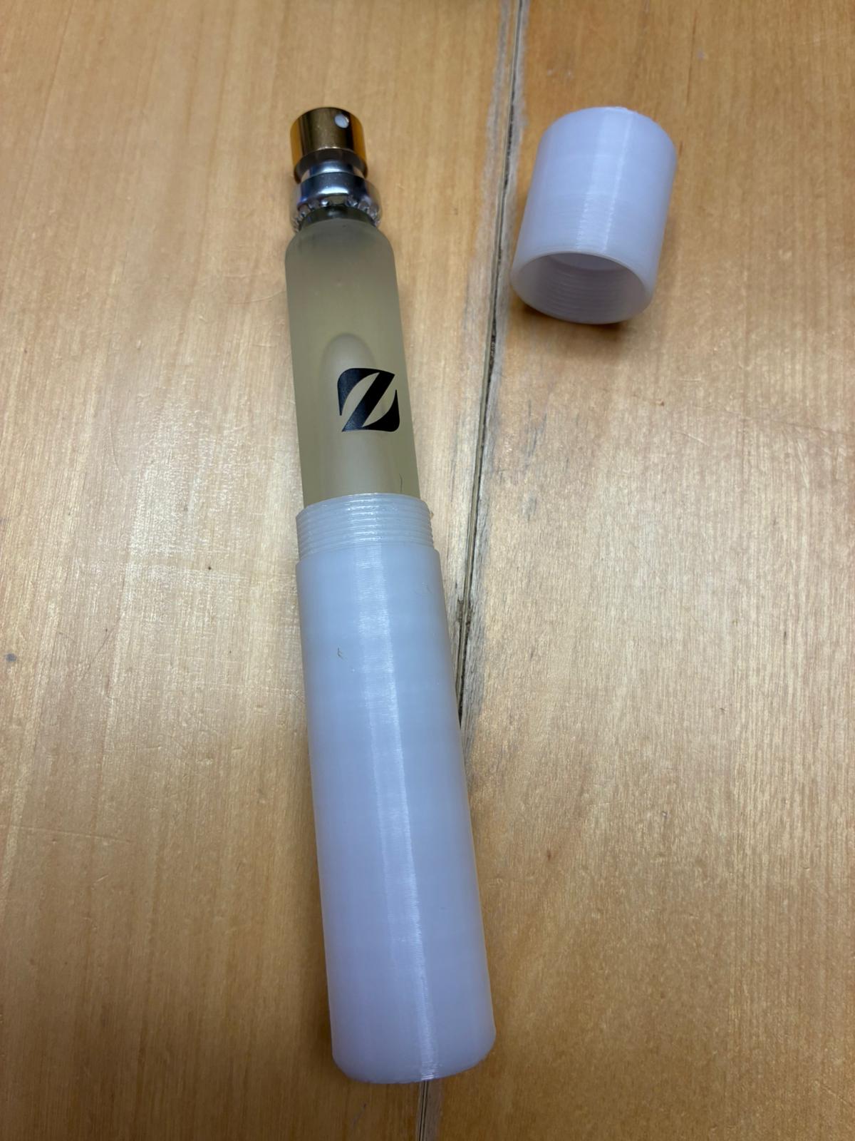 Protection pour flacon de parfum de voyage Olfazeta