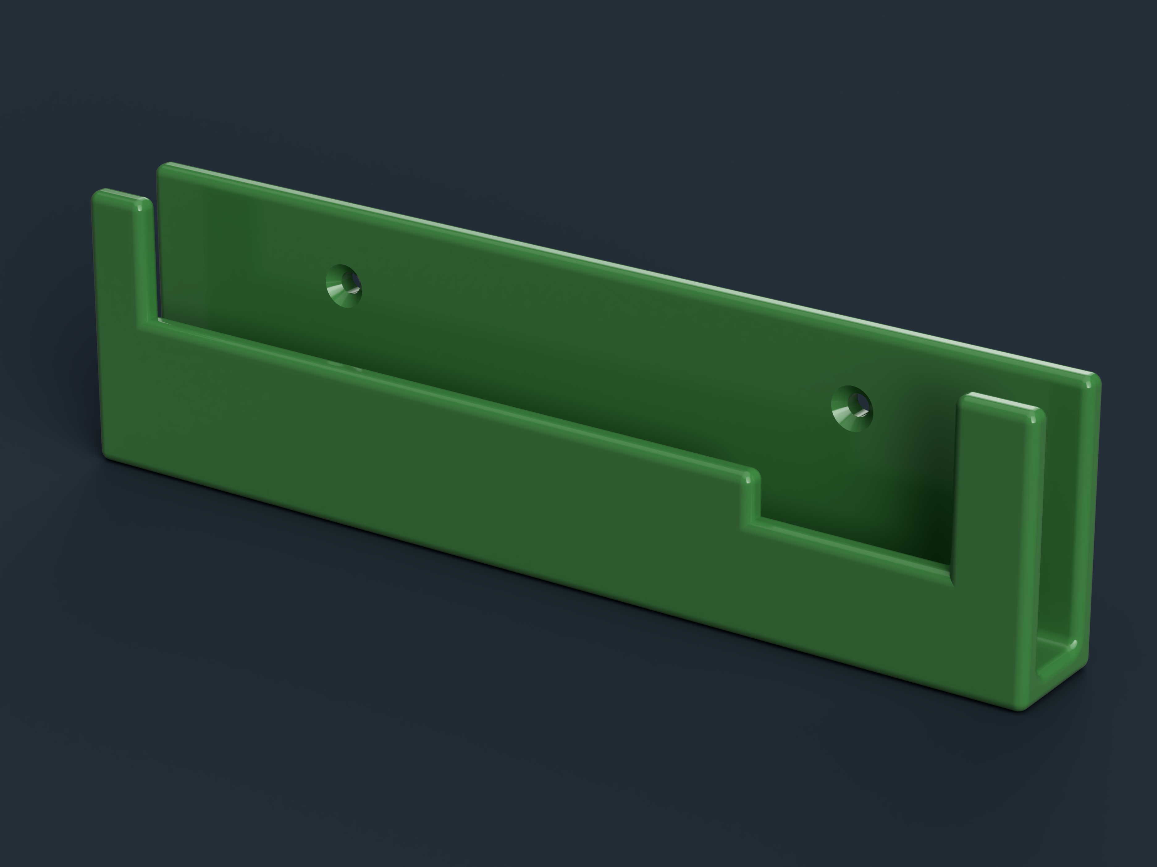 Microjig GRRRIP Block Wall Mount by HSWBuilds Download free STL