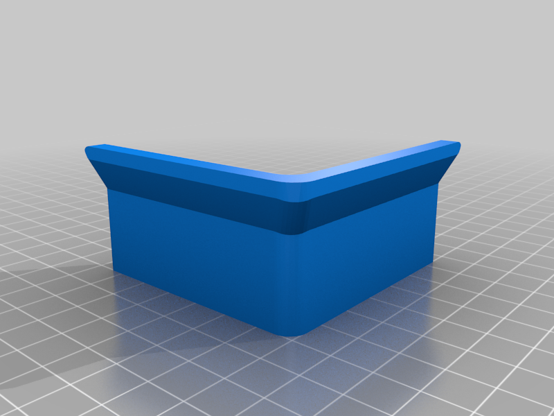 Miniatura 10 do modelo 3D Creality K1 Riser for LED Mod