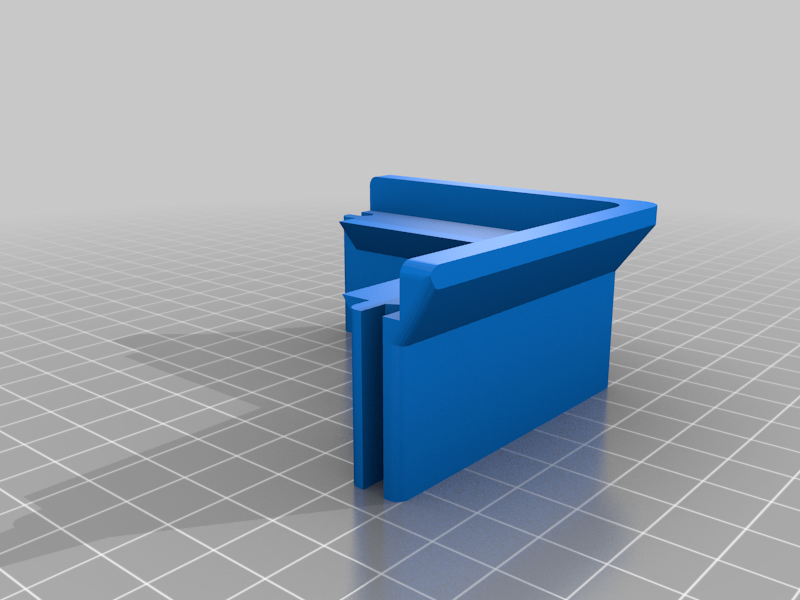 Miniatura 11 do modelo 3D Creality K1 Riser for LED Mod