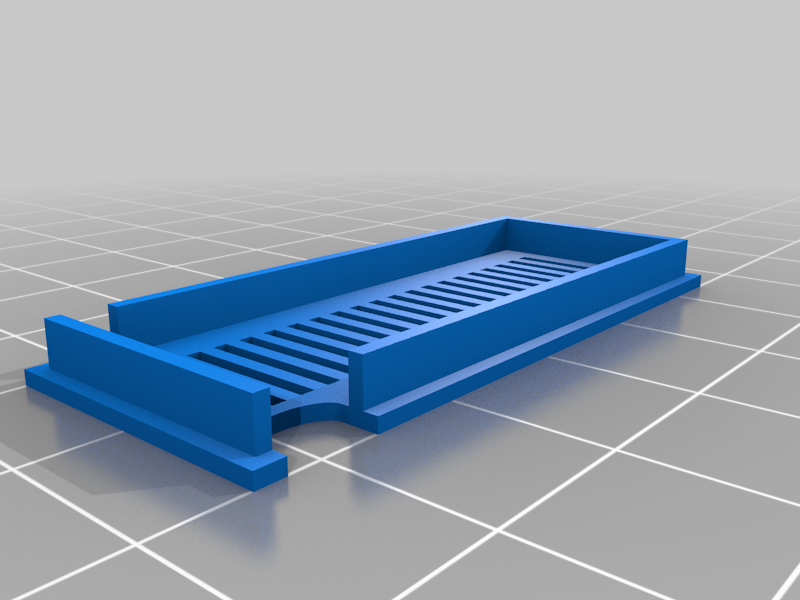 Miniatura 14 do modelo 3D Creality K1 Riser for LED Mod