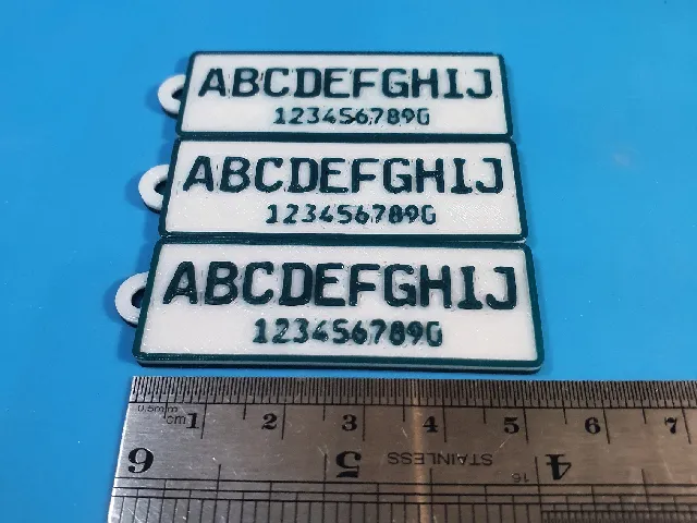 Small Font Test