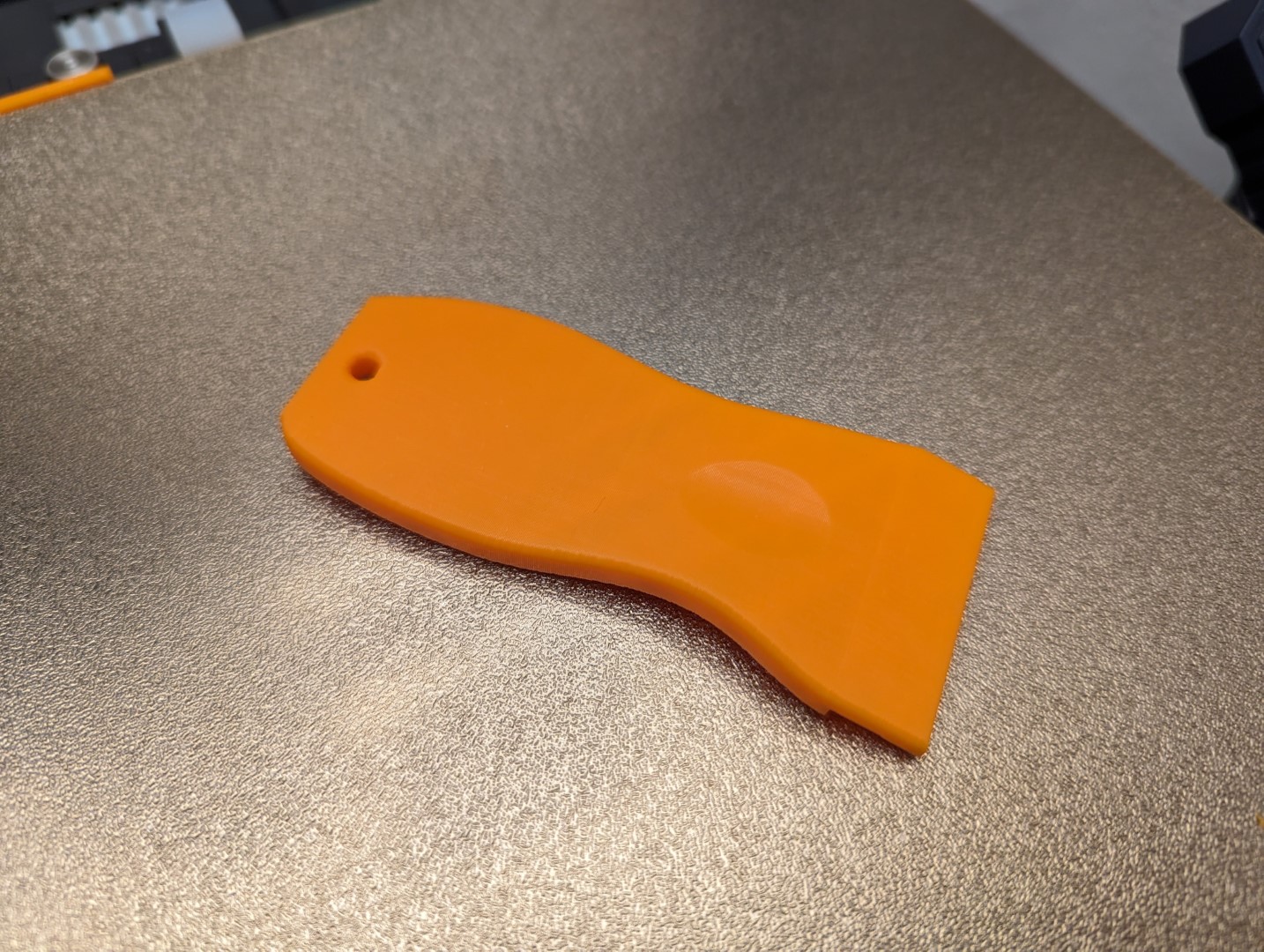 Ergonomic Scraper for Standard 40mm Plastic Blades (Left & Right Handed ...