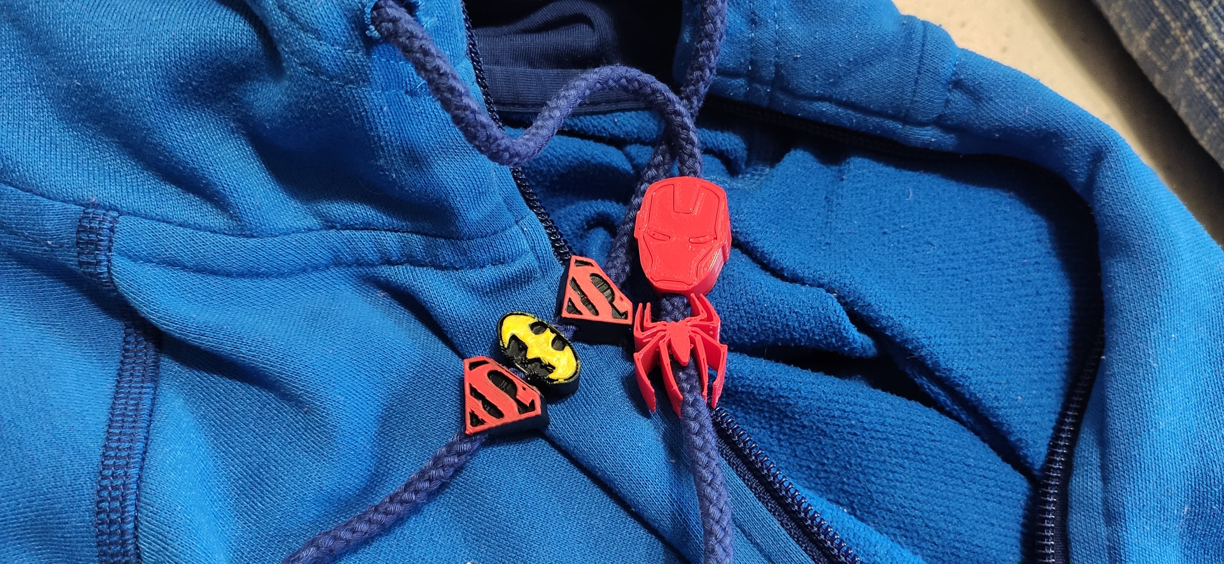 Superheroes beads — thumbnail 2