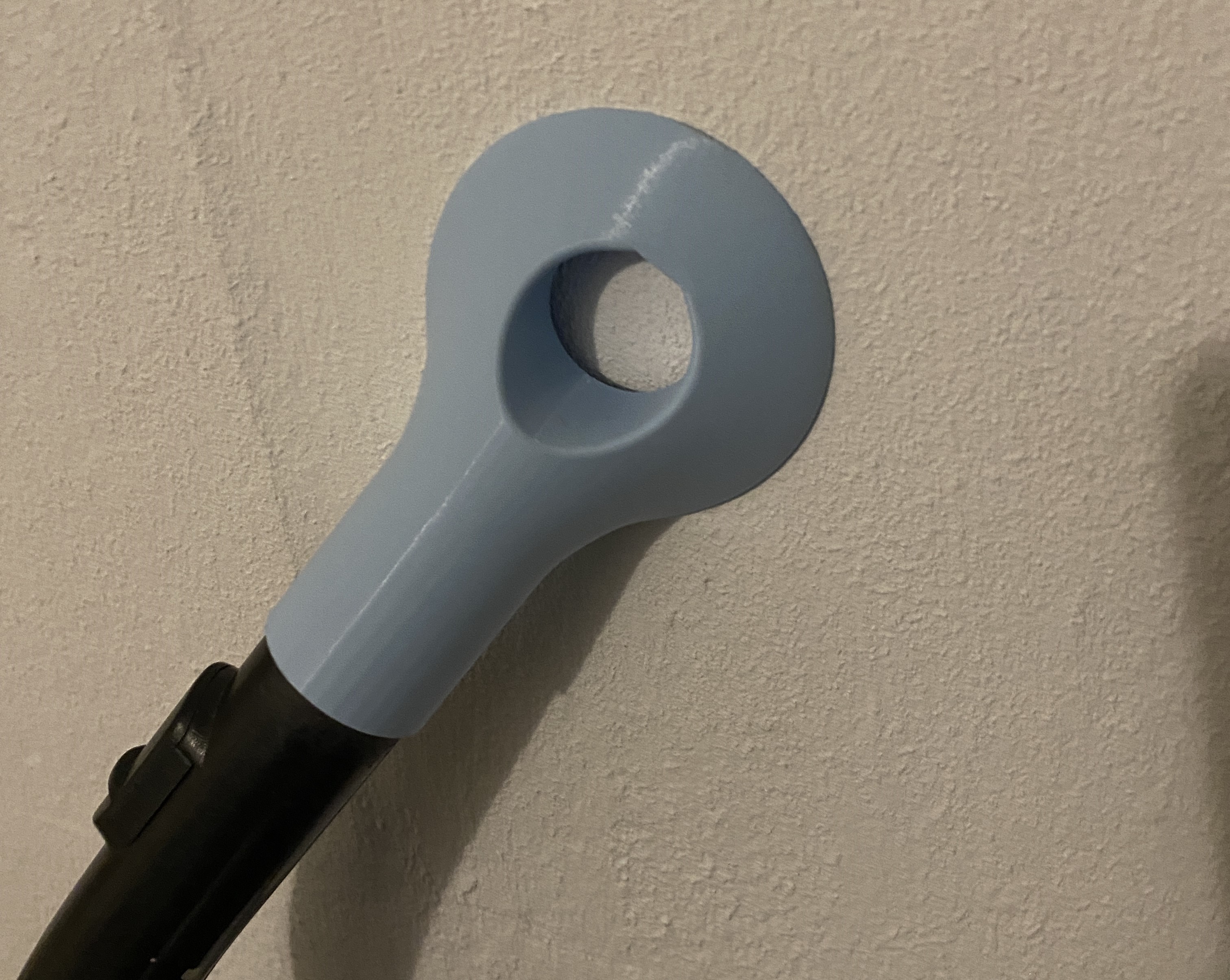 No support - Drill Dust Collector