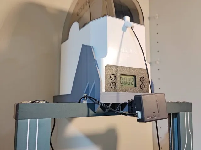 Elegoo Neptune 4 pro eSUN Drying box