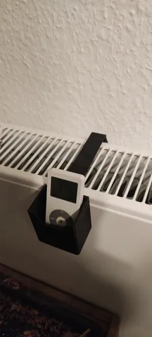 Holder for radiator