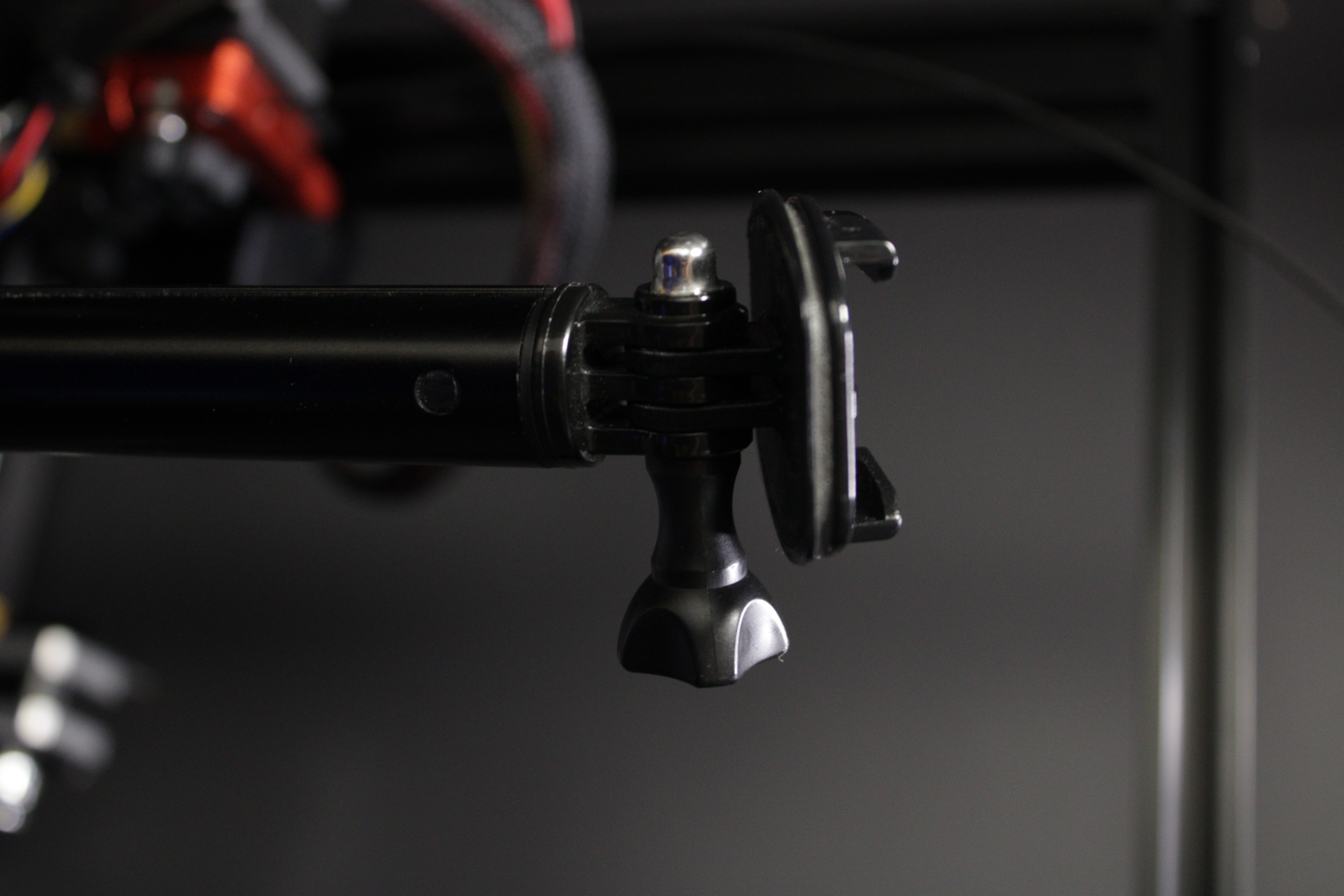 Quick Release Adhesive Base Adaptor