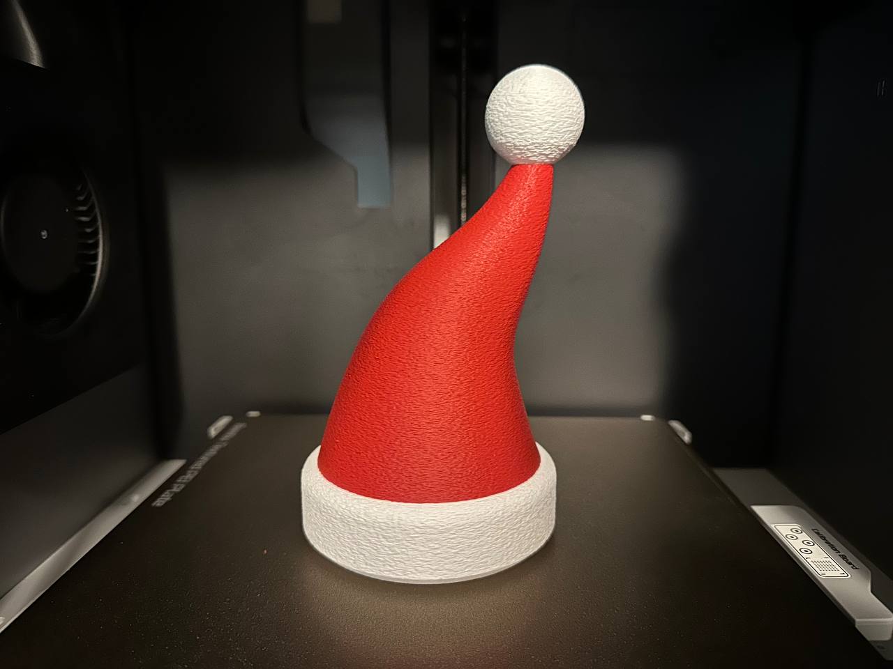weihnachtsmütze anhängerkupplung