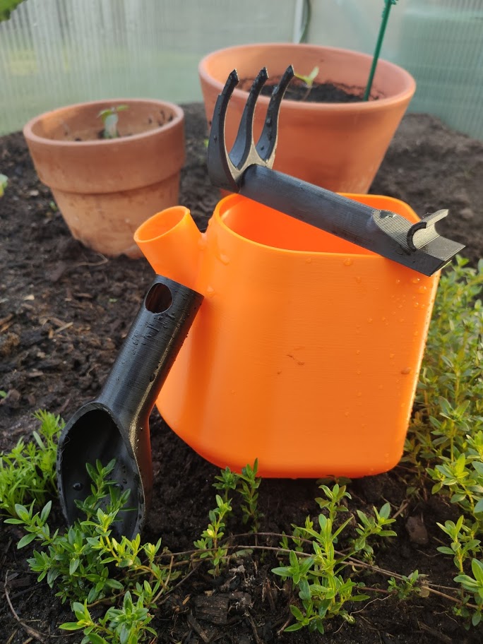 Multipurpose Watering can — miniatura 2