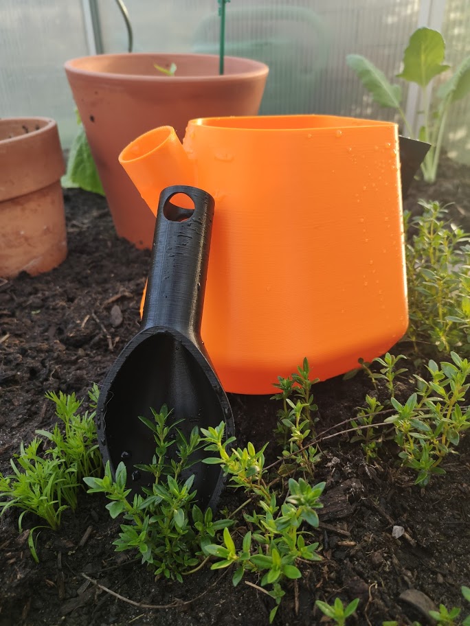 Multipurpose Watering can — miniatura 9
