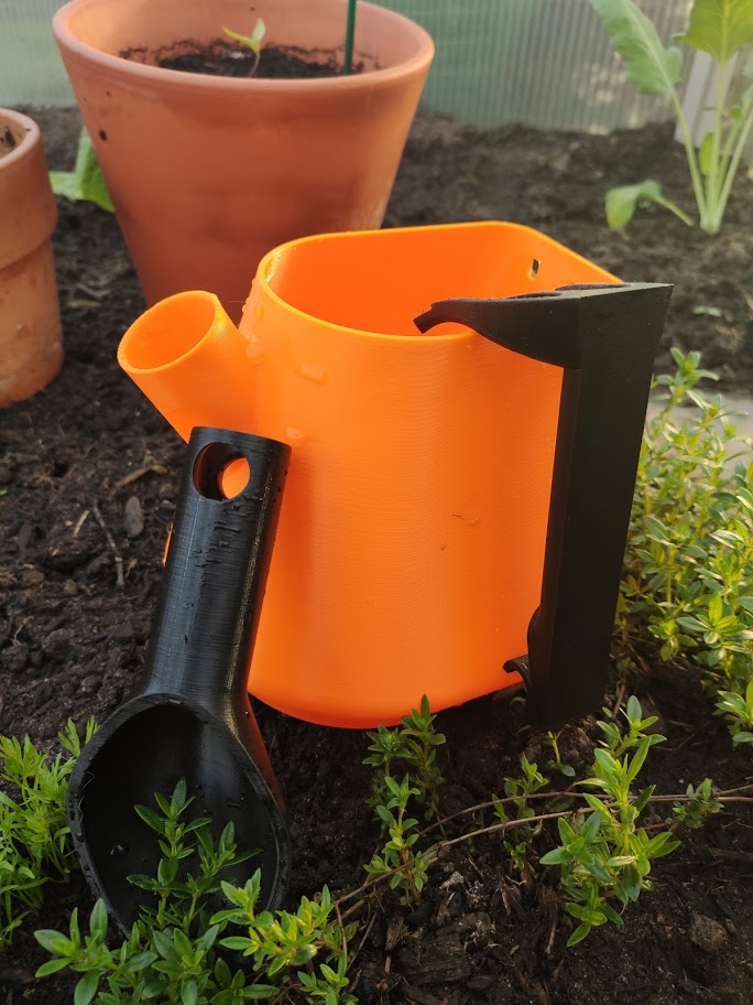 Multipurpose Watering can — miniatura 10