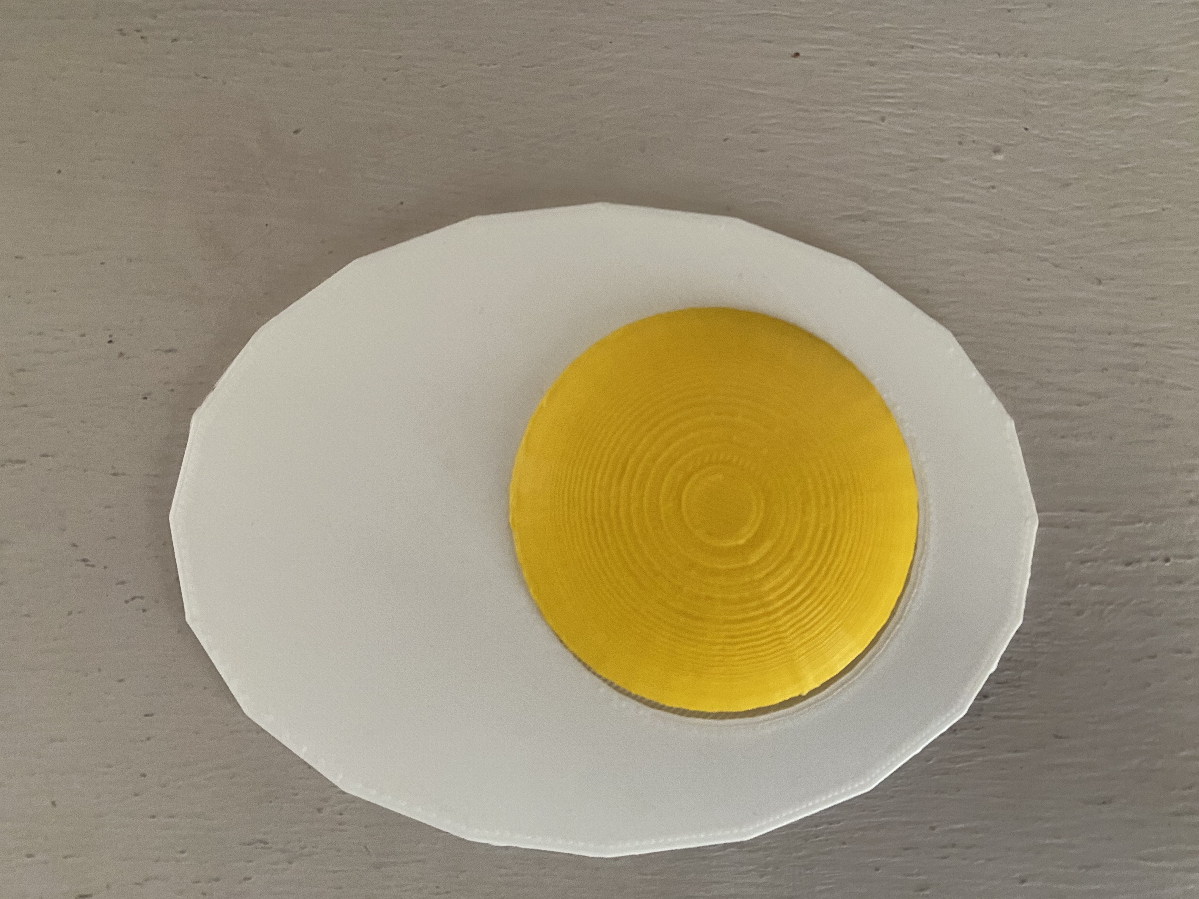 fried egg
