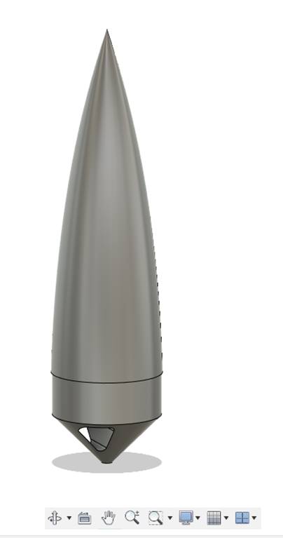 AIM-54 Phoenix Nose Cone