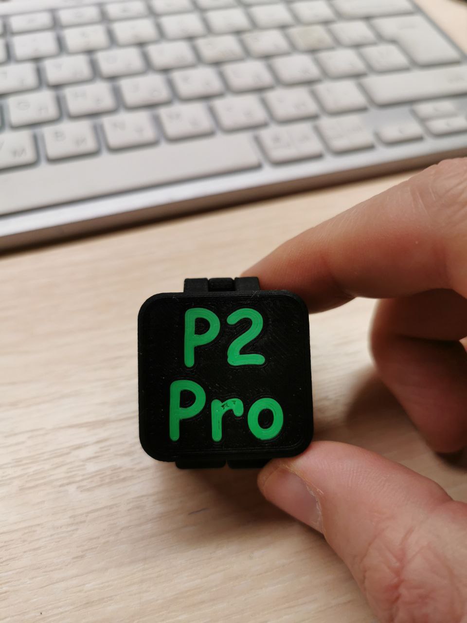 Infiray P2 Pro Case Multicolor by Dmitry Di | Download free STL model ...