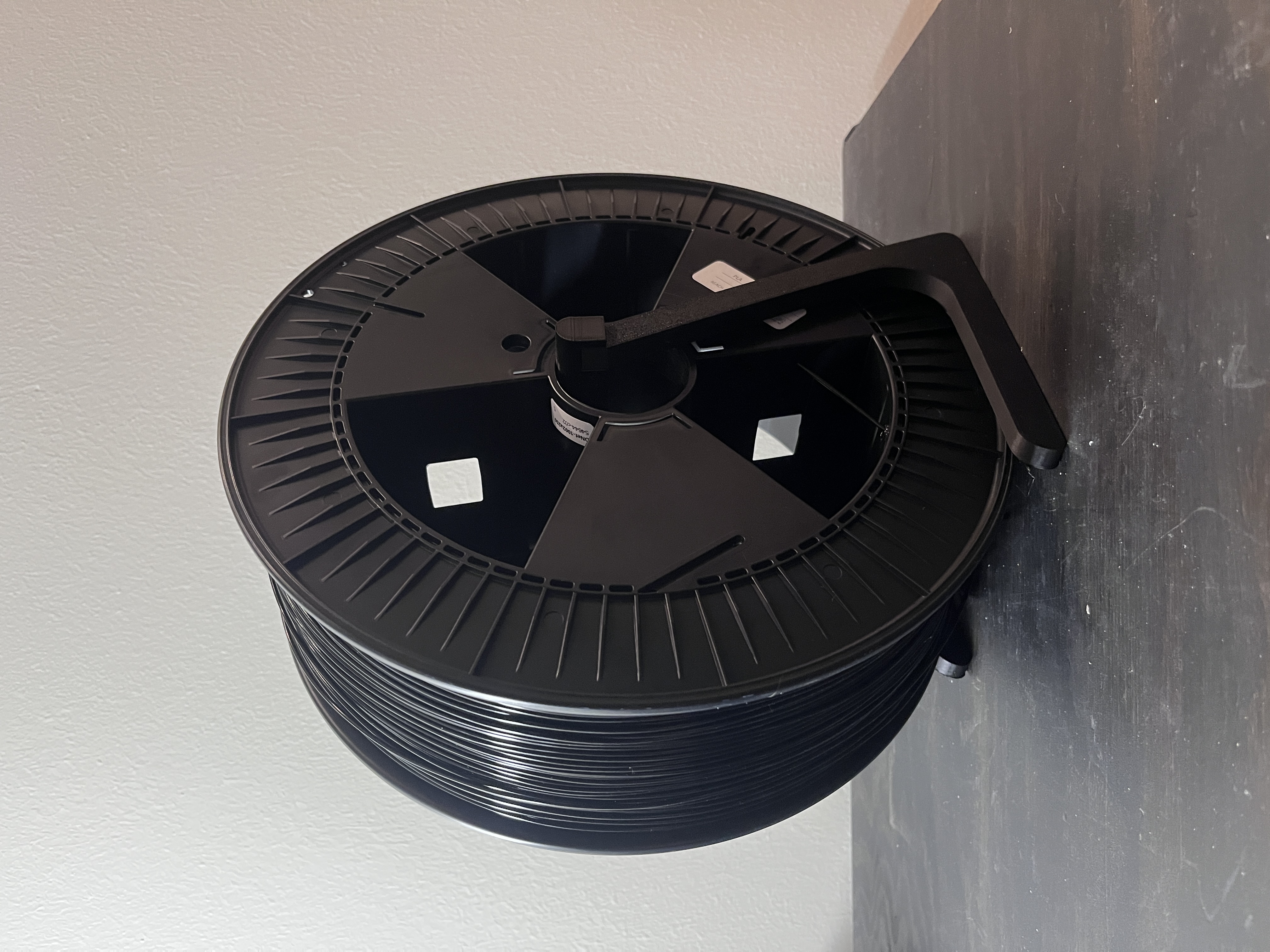3KG Spool holder (no bearings)