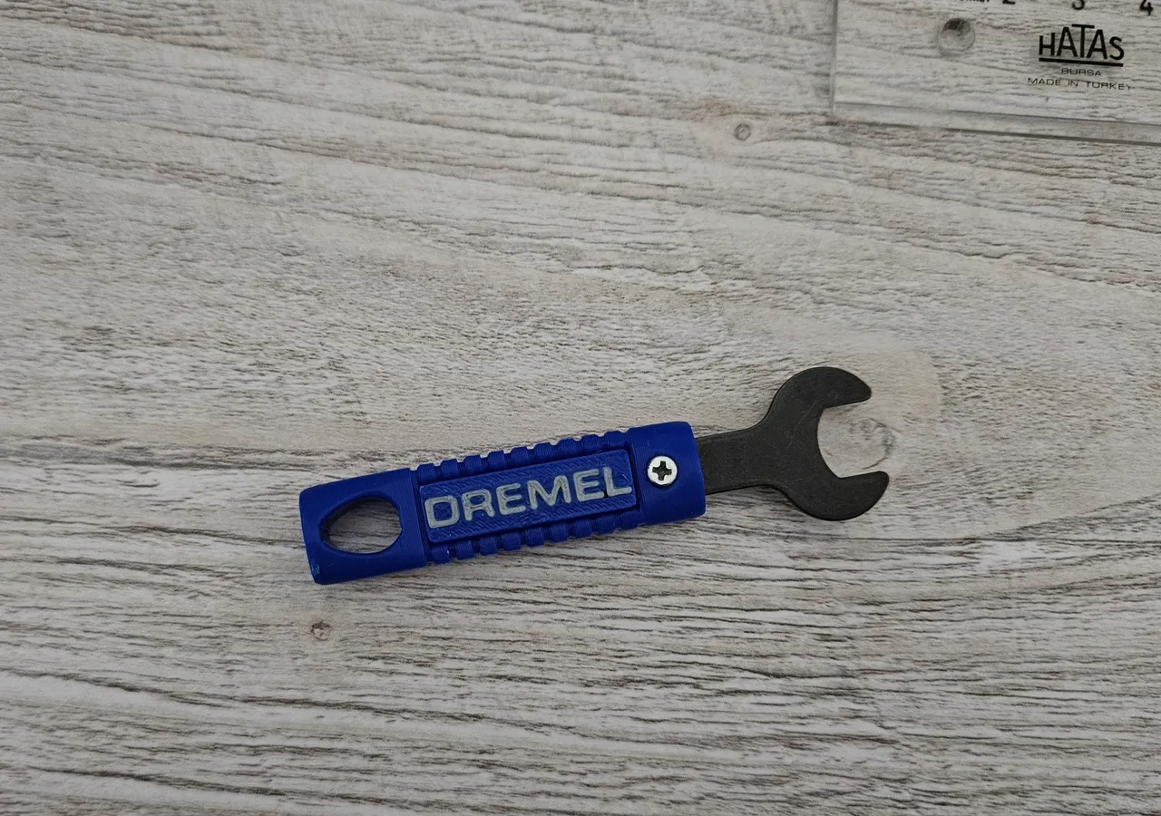 Dremel spanner on sale