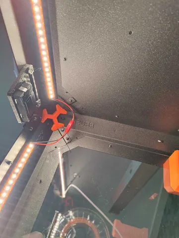 Original Prusa Enclosure LED strip