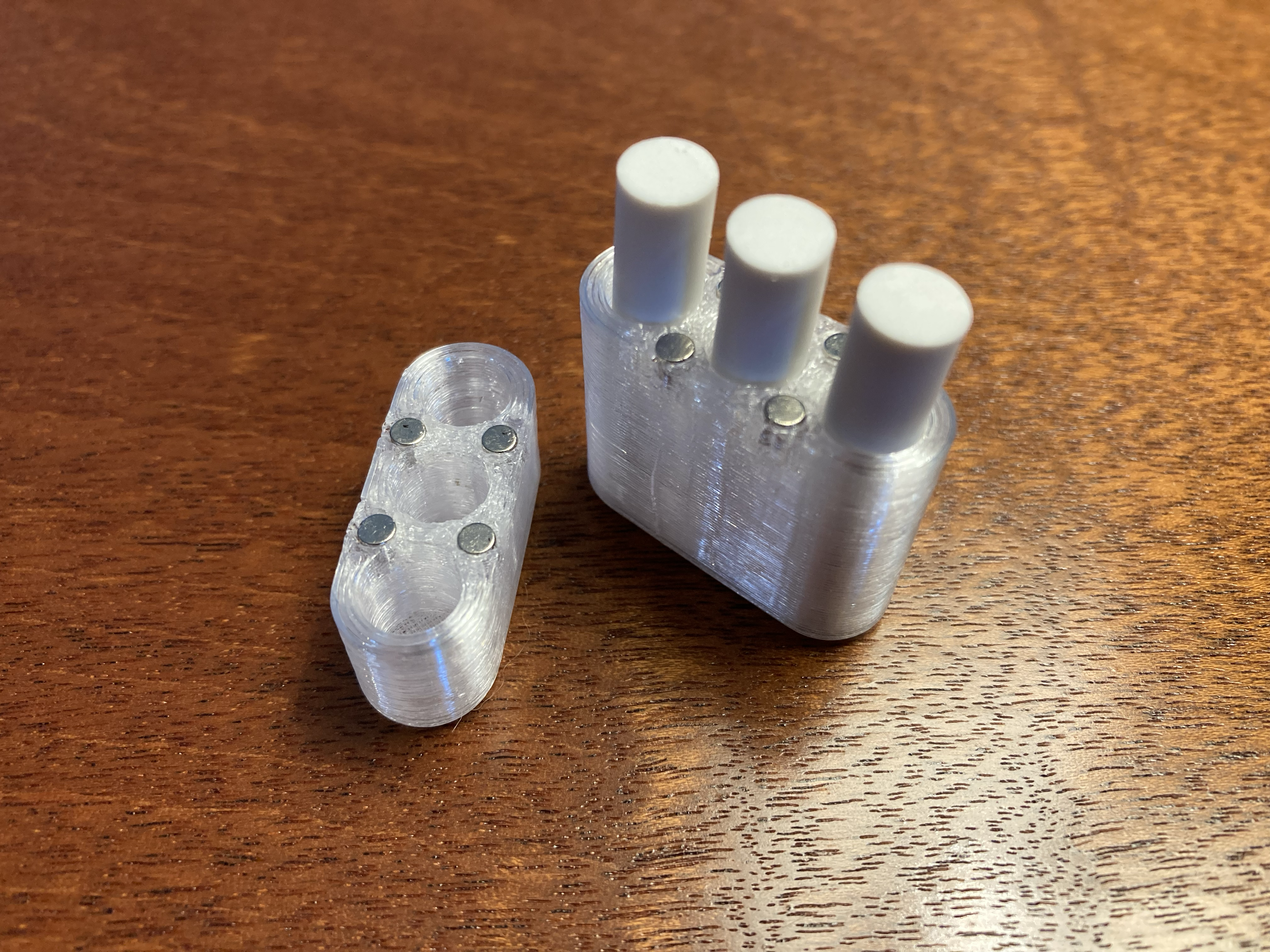 Mechanical Pencil Eraser Case - Small & Compact