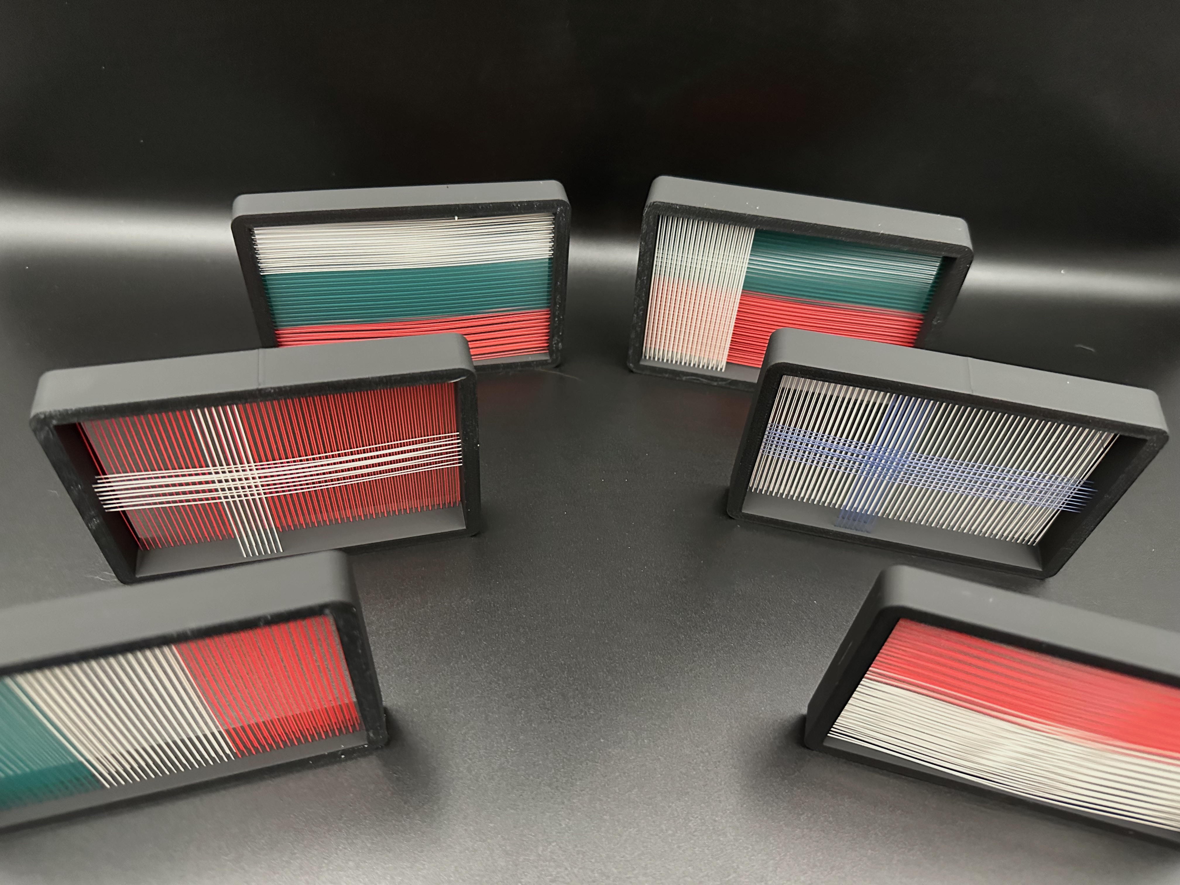 String Art Flags — thumbnail 5