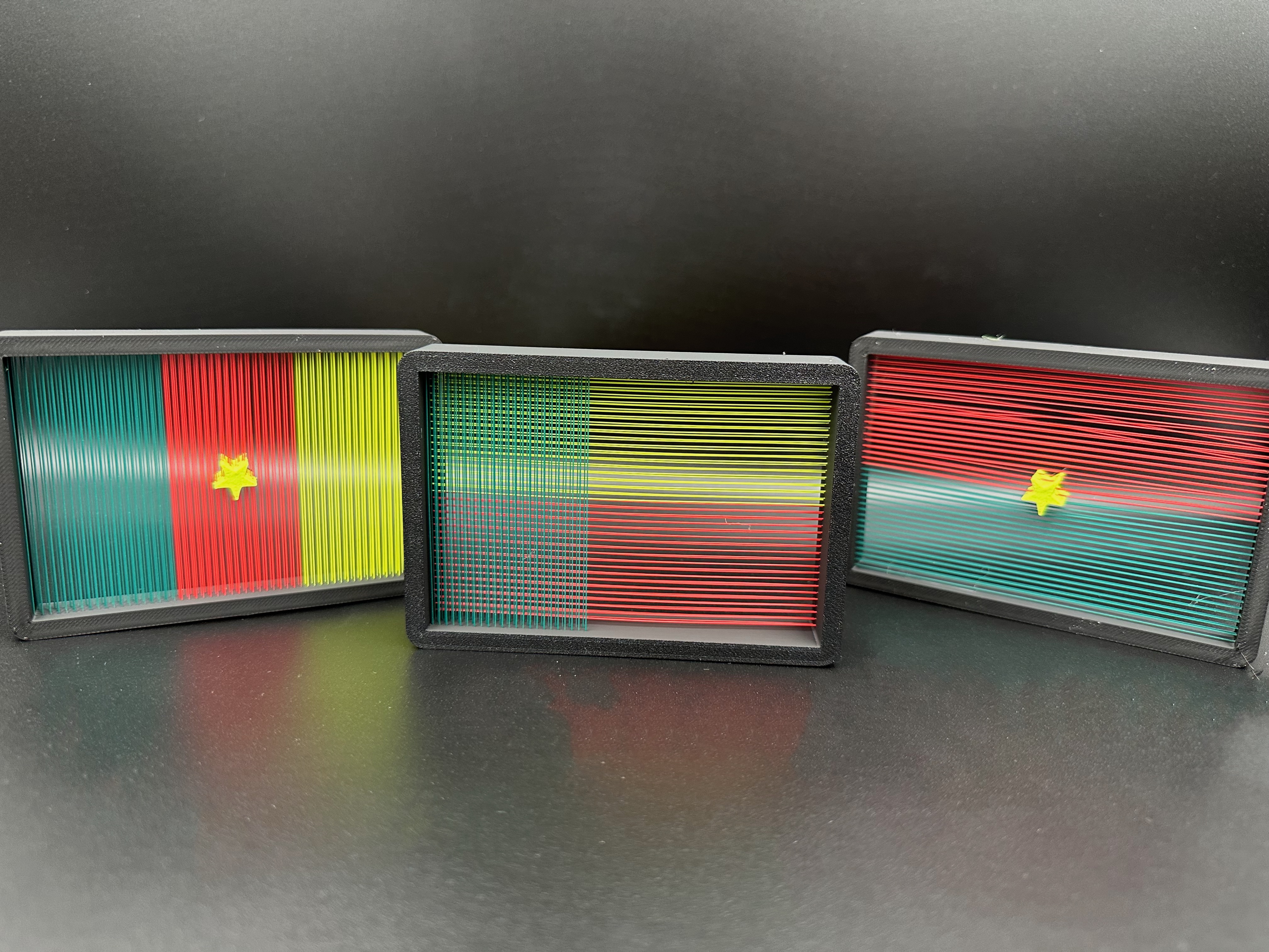 String Art Flags — thumbnail 2