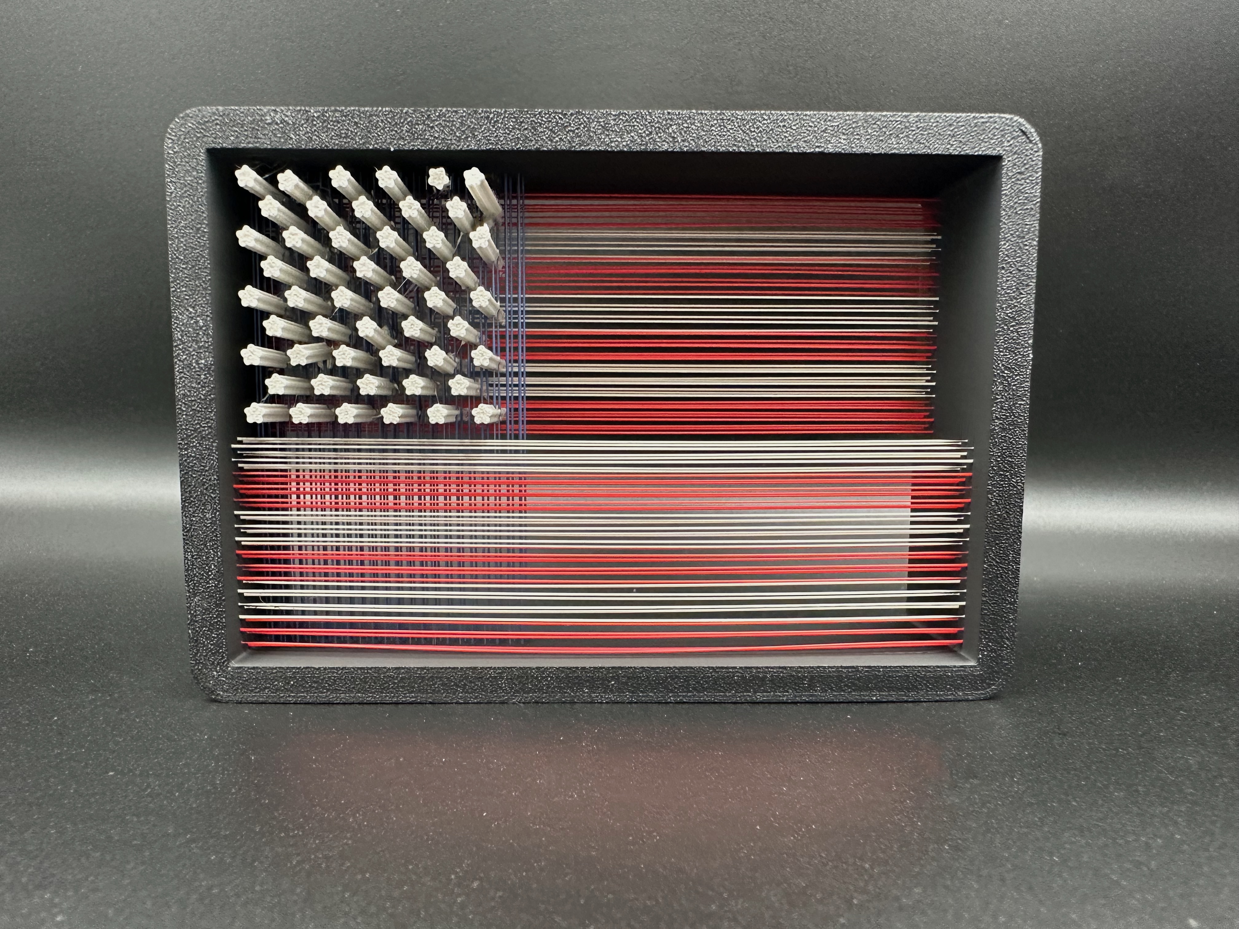 String Art Flags — thumbnail 4