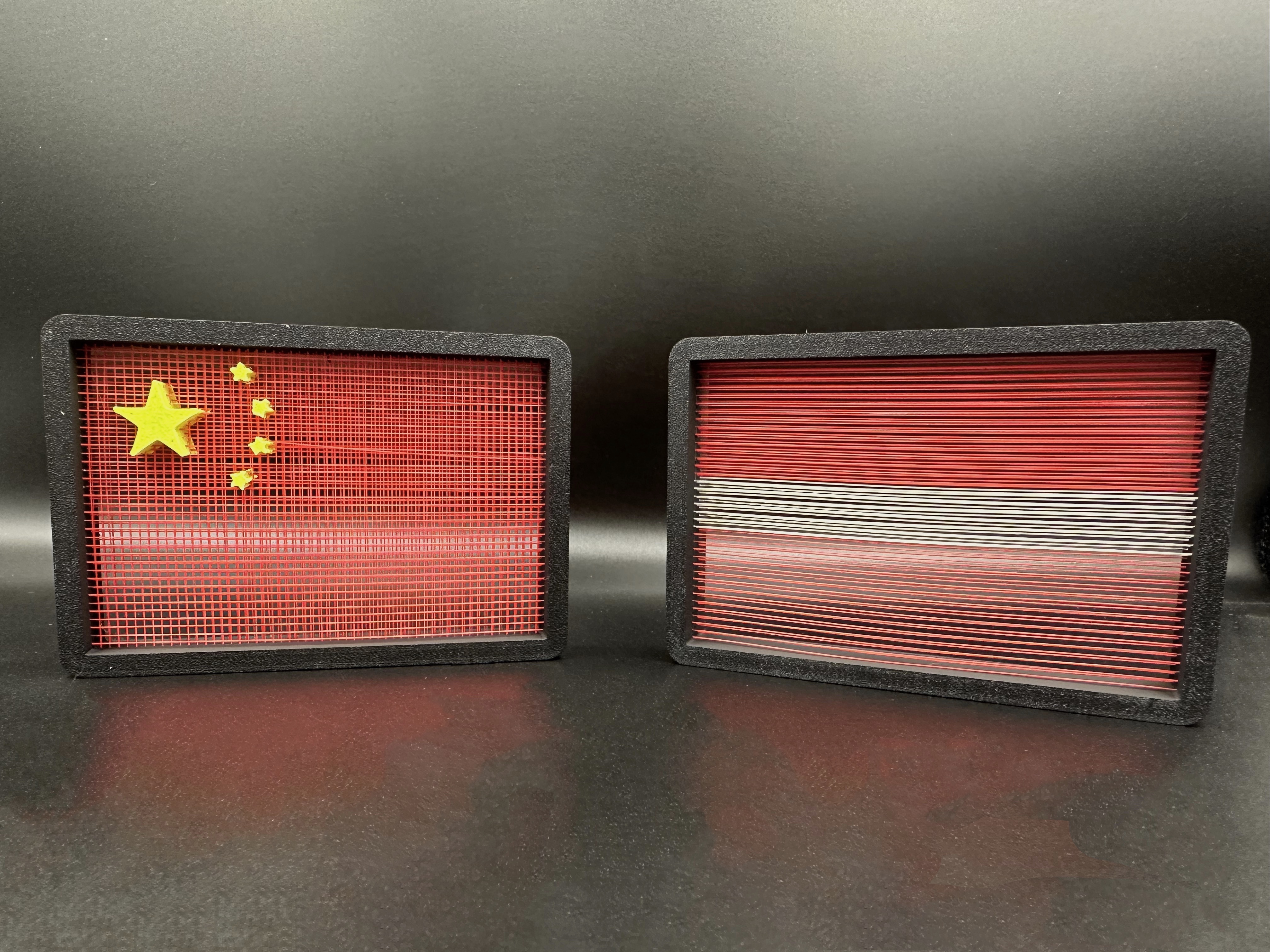 String Art Flags — thumbnail 3
