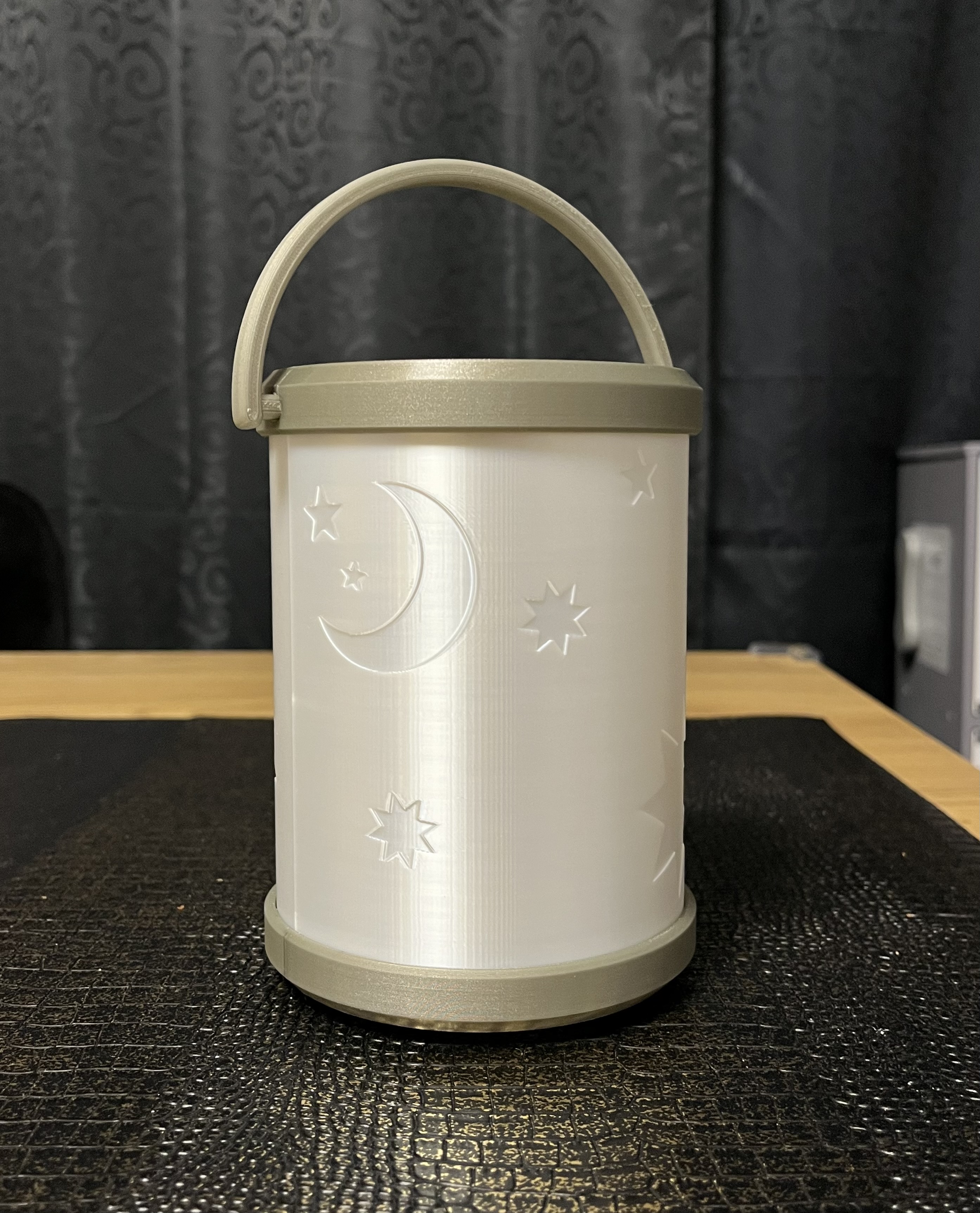 Tealight Christmas Lantern