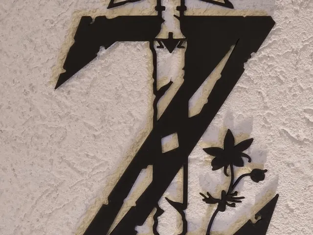 Zelda Botw logo