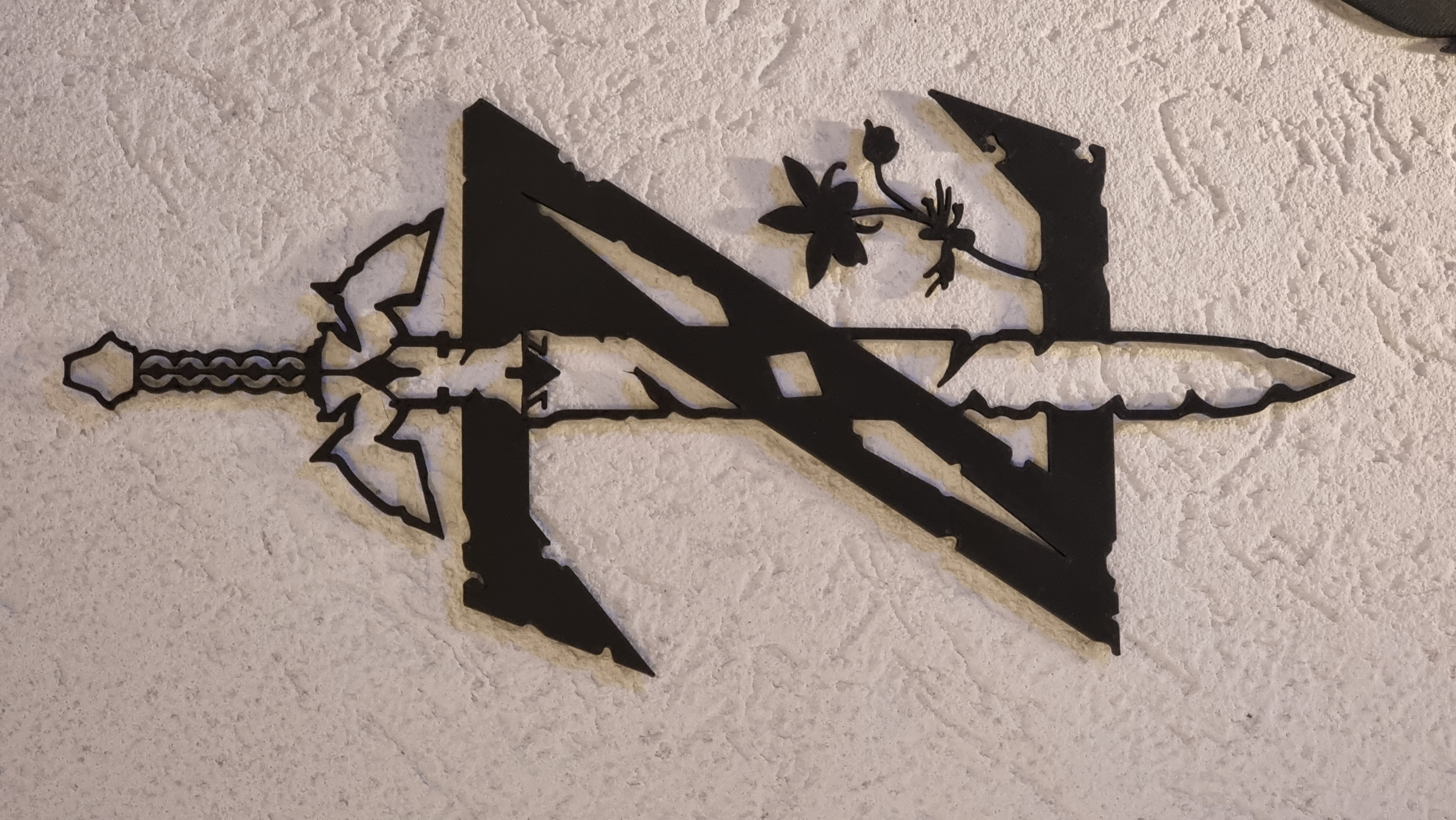 Zelda Botw logo