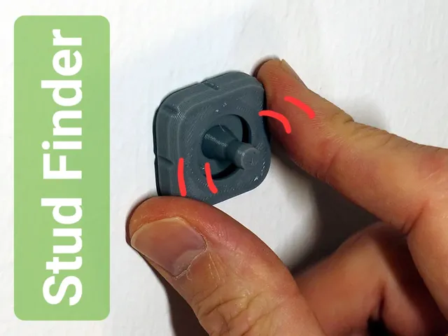 Drywall Stud Finder