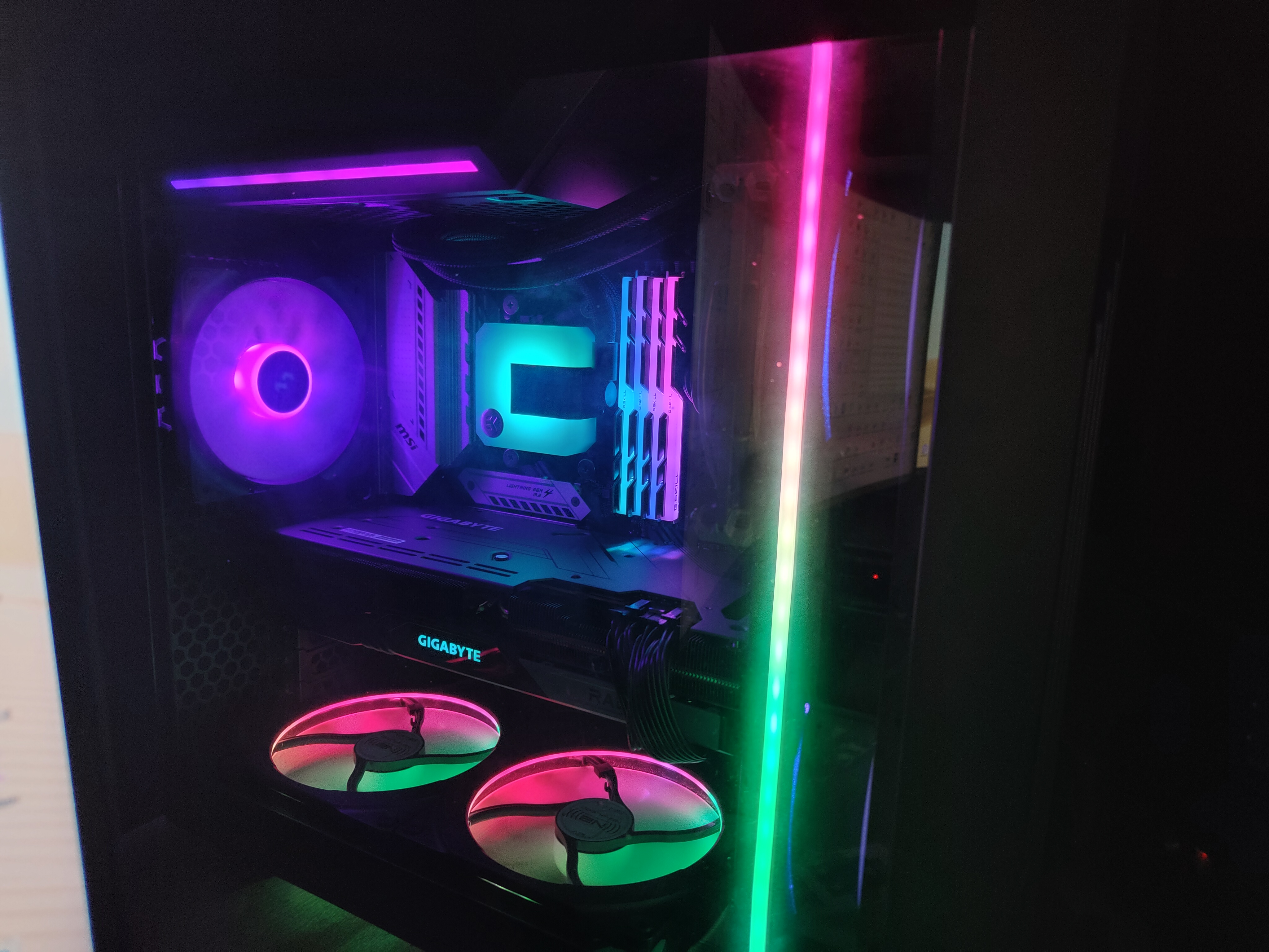 SLIM FractalDesign Torrent RAD Adapter