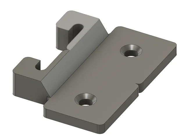 Dresser Rail Holder Replacement